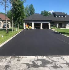 Cobblestone Driveway Installation in Belvidere, IL